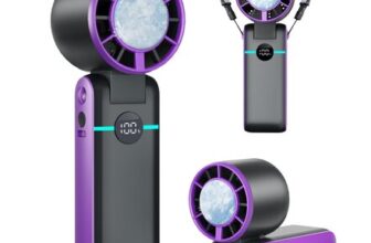Portable Handheld Turbo Fan