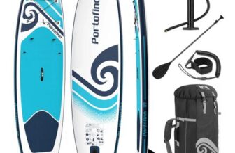 Portofino Paddle Board 10ft