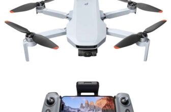 Potensic ATOM 2 Camera Drone, 4K HDR Video, 8K Photo (with code) Potensic Store