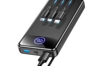 Power Bank Fast Charging 26800mAh,Portable Charger