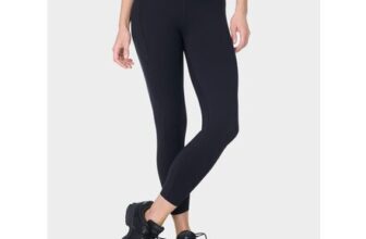 Power UltraSculpt High-Waisted 7/8 Gym Leggings