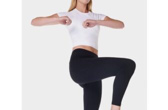Power pace 7/8 Gym Legging