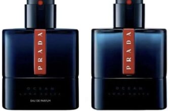 Prada Luna Rossa Ocean 50ml Eau De Toilette £49.04 (100ml £64.60 /150ml £76.44) Eau de parfum 100ml £72.72 /150ml £75.80 W/subscribers code