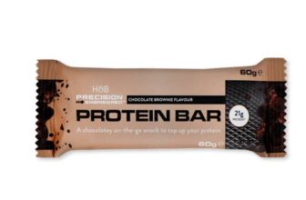 Precision Engineered Protein Bars, 12 x 60g Free C&C