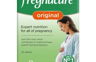 Pregnacare Original Formula for Pregnancy, 30 Tablets