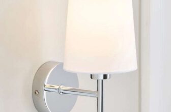 Prescot Wall Light Free Click and Collect