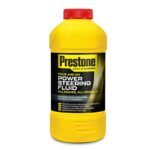 Prestone Power Steering Fluid, All Makes All Models, High Performance Power Steering Fluid 335ml