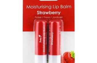 Pretty Moisturising Lip Balm – Strawberry