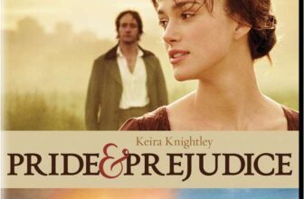 Pride & Prejudice 2005 4K UHD – USA Import