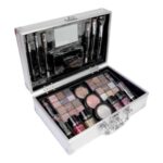 Prime Deal – Bon Voyage 43 Piece Makeup Kit in Metal Case