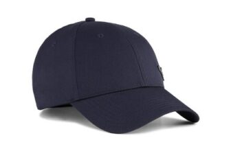 Prime Deal – PUMA Unisex Essentials Metal Cat Baseball Cap, Navy, One Size