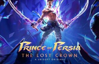Prince of Persia: The Lost Crown – Complete Edition (Nintendo Switch Game) – PEGI 16