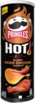 Pringles Hot Blazin Fried Chicken Flavour, 160g