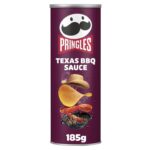 Pringles Texas BBQ Sauce Crisps 185g£1.55 With S&S