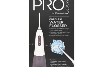 ProCare Water Flosser Black