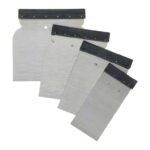 ProDec 4 Pack Filling Blades for Applying and Smoothing Fillers