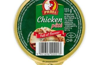 Profi Poultry Chicken Pate 131g (Nectar)