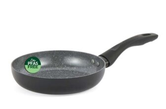 Progress BW12901EU7 Marble Ceramic 20 cm Frying Pan Non-Stick