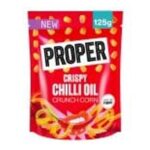 Proper Crunch Crispy Chilli Oil125g