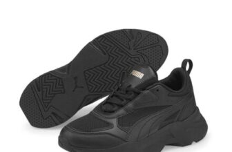 Puma Cassia Trainers Ladies