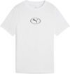 Puma Jungen Sport Rib Collar Tee B Hemd (1er Pack)