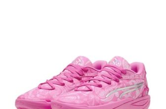 Puma Womens Stewie 4 St4Rz Basketball Trainers
