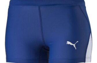 Puma Womens Tb Short Jump