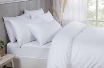 Purity Home 400 Thread Count Cotton White Duvet Cover double 20.99 king 22.99Set, double and king sizes