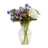 Purple Hydrangea Vase Arrangement 48cm