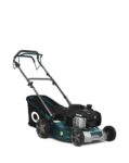 Q Garden 42cm Petrol Self Propelled Lawn Mower