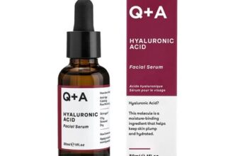 QA Hyaluronic Facial Serum 30ml