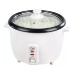 QUEST Rice Cooker – White