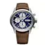 RAYMOND WEIL Mens Freelancer Automatic Stainless Steel Leather Analogue Watch