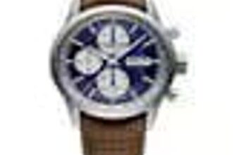 RAYMOND WEIL Mens Freelancer Automatic Stainless Steel Leather Analogue Watch