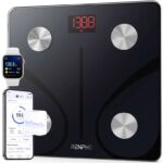RENPHO Scales for Body Weight, Smart Weighing Scales with App, Bluetooth – Prime Exclusive