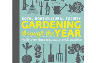 RHS Gardening through the Year: Month-by-Month Planning