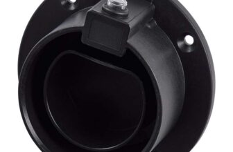 RING EV Accessory Type-2 Wall Holster: Storage Point to Prevent Unnecessary Damage