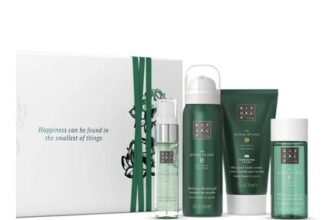 RITUALS the Ritual of Jing Lotus Flower & Jujube Bath & Body Small Gift Set