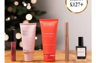 ROCCABOX Merry & Bright Edit (Worth over £127)