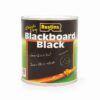 RUSTINS Blackboard Black Paint 1L
