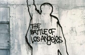Rage Against The Machine – The Battle of Los Angeles – Vinyl