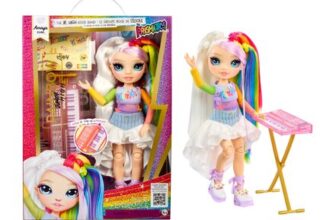 Rainbow High Junior High Rock Band – Amaya, Rainbow