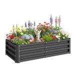 Raised Garden Bed Elevated Planter Box