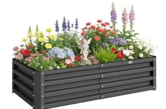 Raised Garden Bed Elevated Planter Box
