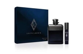 Ralph Lauren Ralphs Club Eau de Parfum 100ml 10ml Gift Set