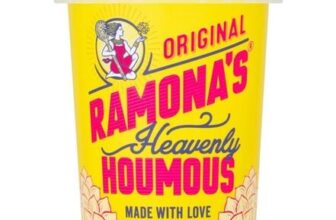 Ramonas Original Houmous