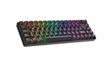Ranked Master M65 HE 65% Magnetic Mechanical Keyboard Azerty FR/BE