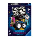 Ravensburger Guinness World Records Family Card Game for 26 Players