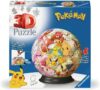 Ravensburger Pokemon, 72 piece 3D Jigsaw Puzzle for Kids Age 6 Years Up – Educational Toys & Games for Kids