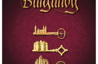 Ravensburger The Castles of Burgundy Strategy Board Game – Prime Deal